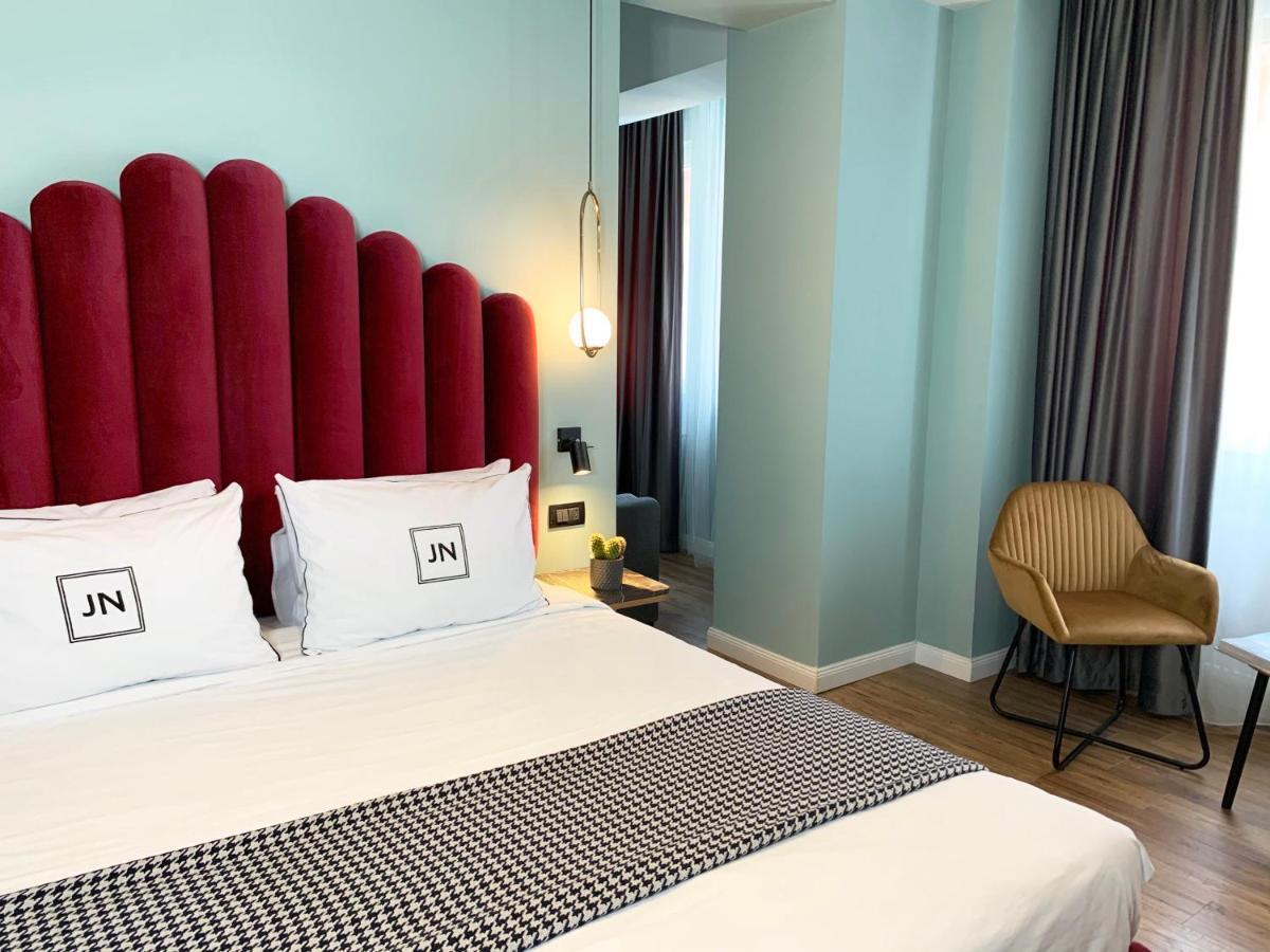 Hotel Jn Boutique Bucureşti