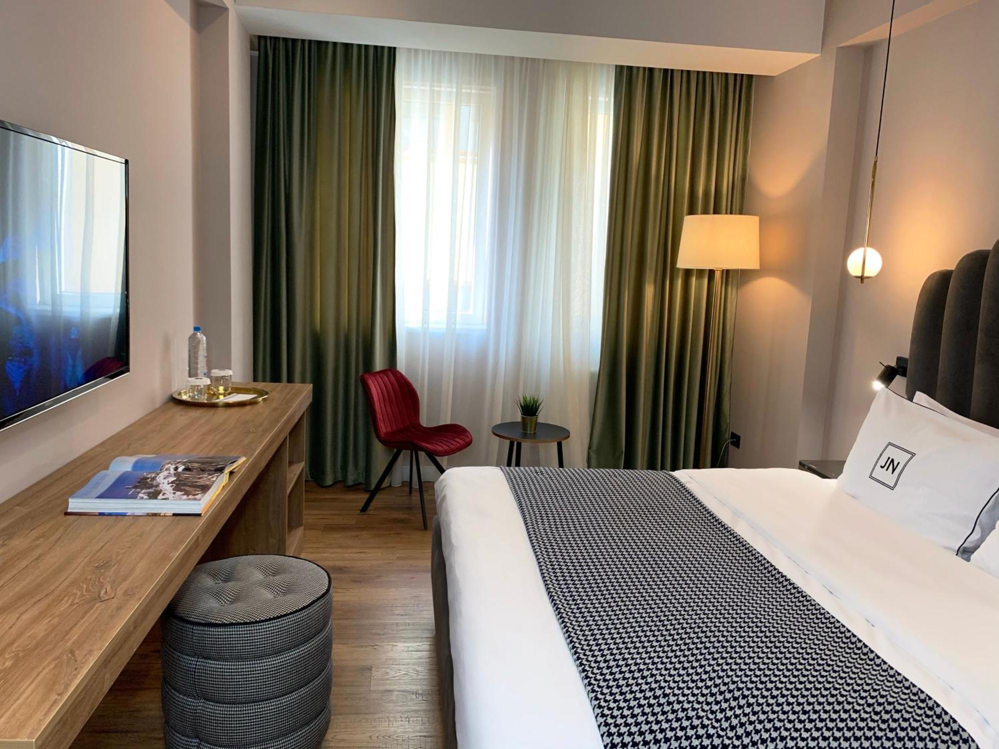 Jn Boutique Hotel Bucureşti