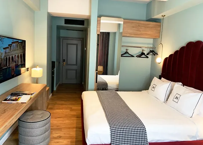 Jn Boutique Hotel