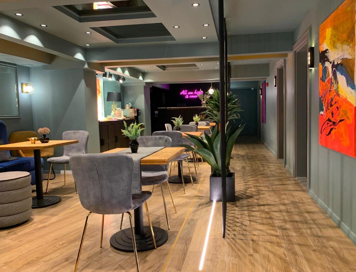 Jn Boutique Hotel Bucarest