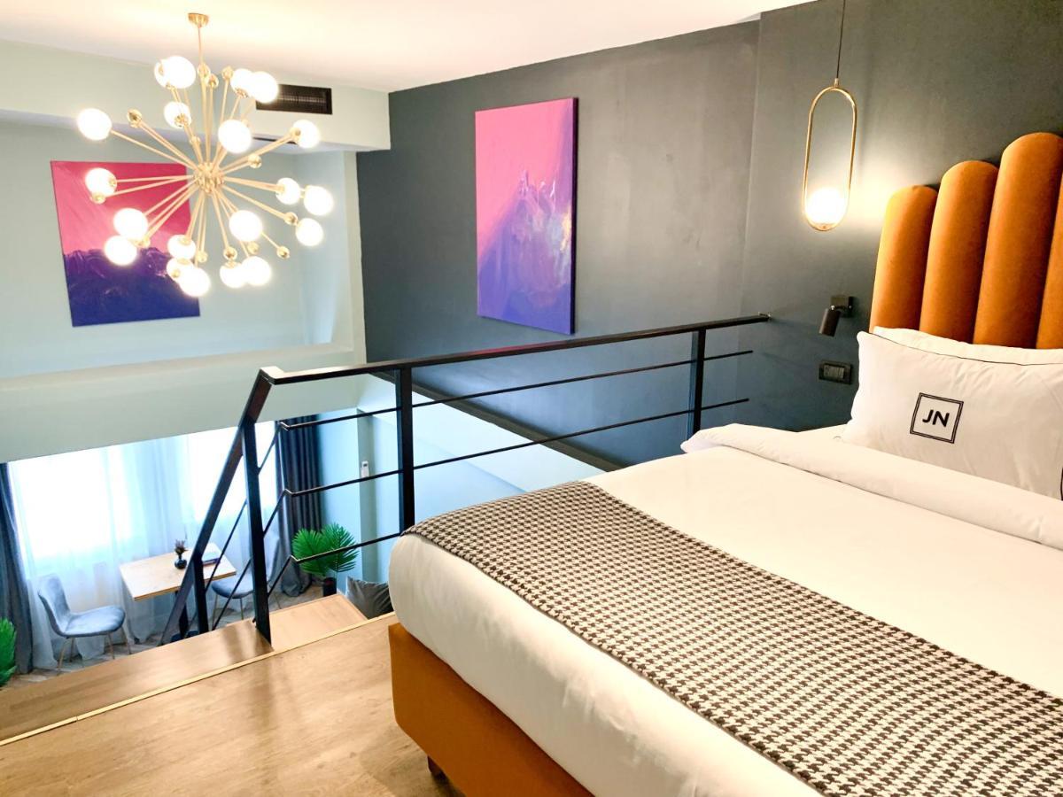 Jn Boutique Hotel Bucarest